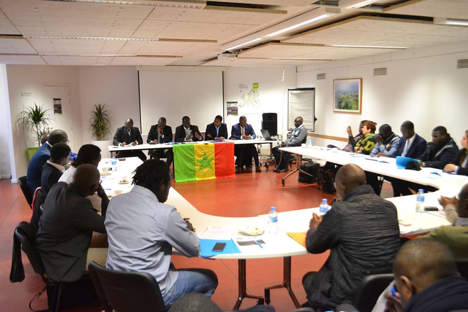Belgique : Les premières assises concluantes de la diaspora sénégalaise du Benelux – 27 ET 28 JANVIER 2017