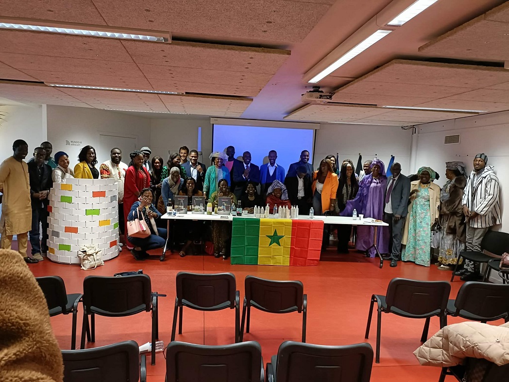 Journée de l’entrepreneuriat en Belgique : mise en place d’un réseau des entrepreneurs sénégalais du Benelux- 22 OCTOBRE 2022