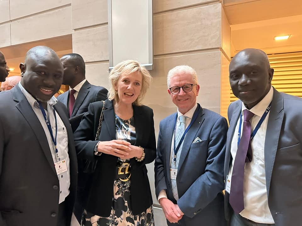 Mission économique Princière belge au Sénégal 2023 : l’OSD organise un panel sur le cofinancement des entrepreneurs de la diaspora – 18 MAI 2023 A RADISSON HOTEL